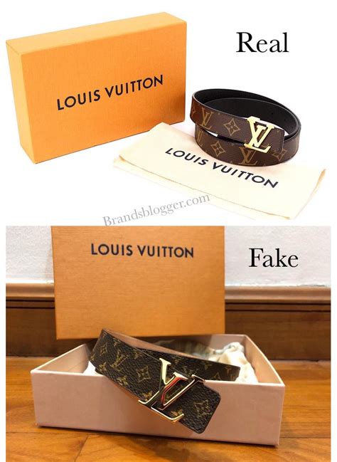 louis vuitton belt box real vs fake|louis vuitton belt cheap real.